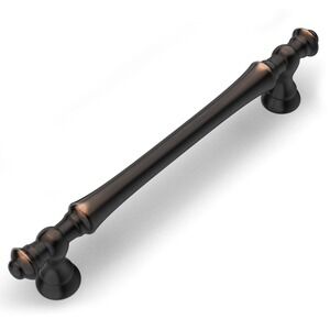 9  Pack Oil Rubbed Bronze 5 Inch(128mm) Hole Centers Kitchen Cabinet Pulls